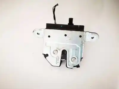 Автозапчасти б/у замок багажника/ворот за opel corsa e 1.3 16v cdti ссылки oem iam 39021416