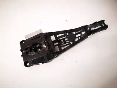 Автозапчасти б/у наружная рукоятка передняя справа за opel corsa e 1.3 16v cdti ссылки oem iam 14420401