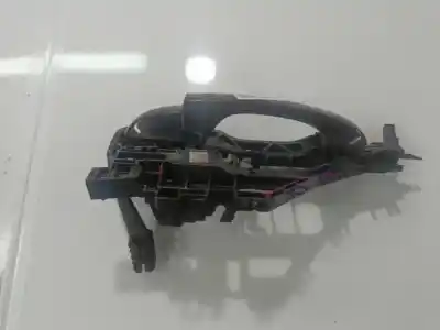 Peça sobressalente para automóvel em segunda mão puxador exterior frente direito por fiat freemont (345_) 2.0 jtd 4x4 referências oem iam 458220000