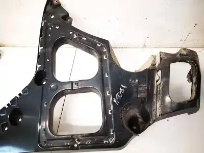 Second-hand car spare part Rear Bumper Reinforcement for BMW X6 (E71, E72) xDrive 30 d OEM IAM references 51127176246  10503410