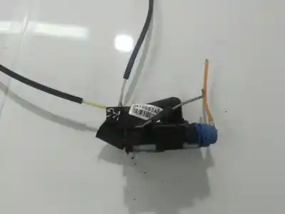 Gebrauchtes Autoersatzteil türschloss hinten links zum audi a4 b5 (8d2) 1.9 tdi oem-iam-referenzen 8d0839015a