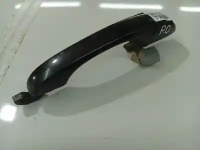 Second-hand car spare part exterior right front door handle for dodge caliber 1.8 oem iam references   