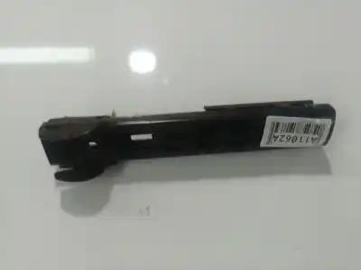 Peça sobressalente para automóvel em segunda mão chicote / encaixe cinto segurança dianteiro esquerdo por volkswagen touran (1t1, 1t2) 2.0 tdi referências oem iam 5010550001