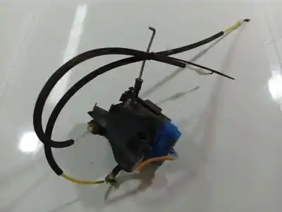 Gebrauchtes Autoersatzteil türschloss hinten rechts zum audi a4 b5 (8d2) 1.9 tdi oem-iam-referenzen 8d0839016a