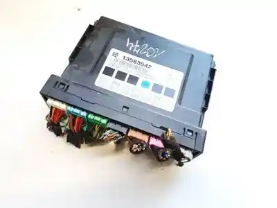 Автозапчастина б/у модуль комфорт для bmw 3 (e30) m3 2.3 посилання на oem iam 13583542