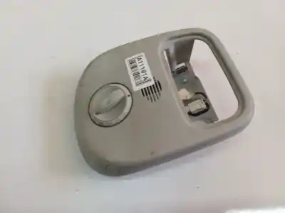 Автозапчастина б/у внутрішне світло для peugeot 407 (6d_) 2.0 hdi 135 (6drhrh, 6drhre, 6drhrg, 6drhrj) посилання на oem iam 9648338477