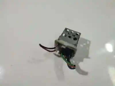 Автозапчастина б/у стійкість на нагревання для opel astra h (a04) 1.6 (l48) посилання на oem iam 