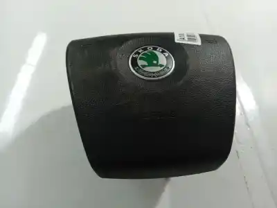 Автозапчастина б/у ПЕРЕДНЯ ЛІВА ПОДУШКА БЕЗОПАСНОСТИ для SKODA ROOMSTER (5J7) 1.4 Посилання на OEM IAM 5J0880201D  