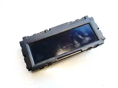 Автозапчастина б/у багатофункційний дисплей для bmw 3 (e30) m3 2.3 посилання на oem iam 12844841g