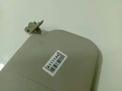 Second-hand car spare part left sunshade for mazda 2 (de_, dh_) 1.4 mzr-cd oem iam references   