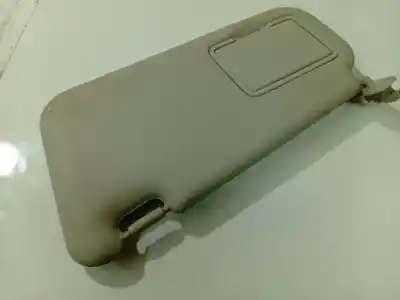 Second-hand car spare part left sunshade for mazda 2 (de_, dh_) 1.4 mzr-cd oem iam references   