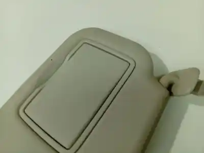 Second-hand car spare part left sunshade for mazda 2 (de_, dh_) 1.4 mzr-cd oem iam references   