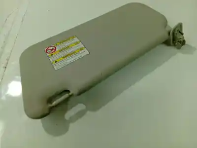 Second-hand car spare part left sunshade for mazda 2 (de_, dh_) 1.4 mzr-cd oem iam references   