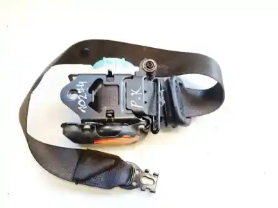 Автозапчастина б/у передній лівий ремін безпеки для bmw 3 (e30) m3 2.3 посилання на oem iam 3063559  20951974