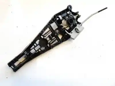 Автозапчастина б/у завнішня ручка задня ліва для bmw 3 (e30) m3 2.3 посилання на oem iam   