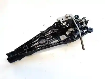 Автозапчастина б/у завнішня ручка задня права для bmw 3 (e30) m3 2.3 посилання на oem iam   