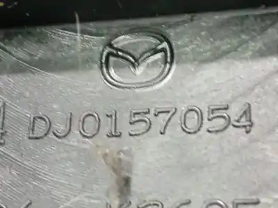 Pezzo di ricambio per auto di seconda mano plastica per mazda 2 (de_, dh_) 1.4 mzr-cd riferimenti oem iam dj0157054  dj0157054