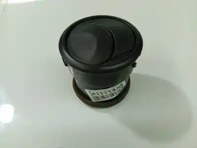 Peça sobressalente para automóvel em segunda mão grelha / difusor de ar por mazda 2 (de_, dh_) 1.4 mzr-cd referências oem iam   