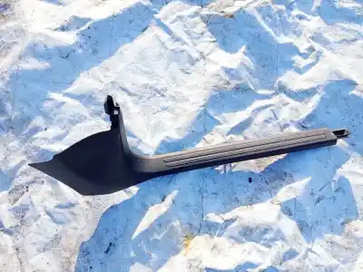 Автозапчастина б/у пластикler для audi a6 c6 (4f2) 2.7 tdi посилання на oem iam 4f1867272b