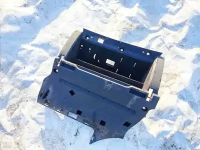 Автозапчастина б/у бардачок для audi a6 c6 (4f2) 2.7 tdi посилання на oem iam 4f1857035bb