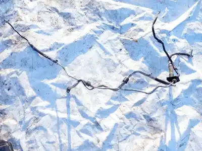 Автозапчастина б/у труби кондиціонації для audi a6 c6 (4f2) 2.7 tdi посилання на oem iam 