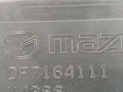 Second-hand car spare part plastics for mazda 2 (de_, dh_) 1.4 mzr-cd oem iam references df7164111  df7164111