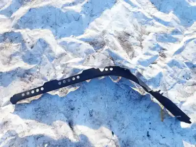 Автозапчастина б/у пластикler для audi a6 c6 (4f2) 2.7 tdi посилання на oem iam 4f0867768a