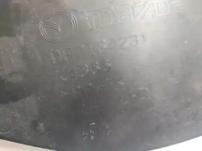 Pezzo di ricambio per auto di seconda mano plastica per mazda 2 (de_, dh_) 1.4 mzr-cd riferimenti oem iam df7164231  df7164231
