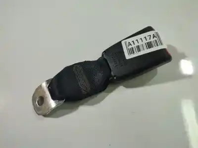 Pièce détachée automobile d'occasion boucle de ceinture de sécurité avant droit pour toyota aygo (_b1_) 1.0 (kgb10_) références oem iam bb480