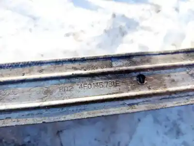 Second-hand car spare part intercooler for audi a6 c6 (4f2) 2.7 tdi oem iam references 4f0145731e  