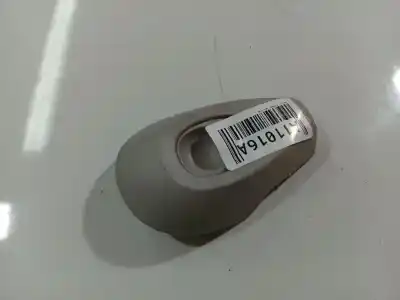 Piesă de schimb auto la mâna a doua plastice pentru renault fluence (l3) desde 11/2009 fluence z.e. dynamique referințe oem iam 878250001r