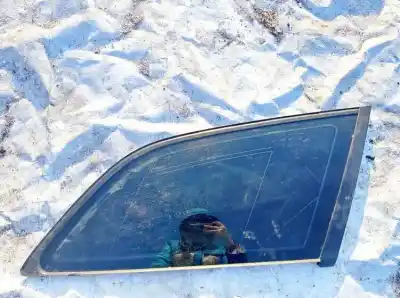 Автозапчастина б/у ліве задне скорівне скло для audi a6 c6 (4f2) 2.7 tdi посилання на oem iam as2