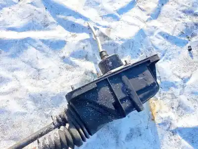 Peça sobressalente para automóvel em segunda mão alavanca de velocidades por audi a6 c6 (4f2) 2.7 tdi referências oem iam 8e0711025  