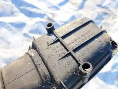 Peça sobressalente para automóvel em segunda mão alavanca de velocidades por audi a6 c6 (4f2) 2.7 tdi referências oem iam 8e0711025  