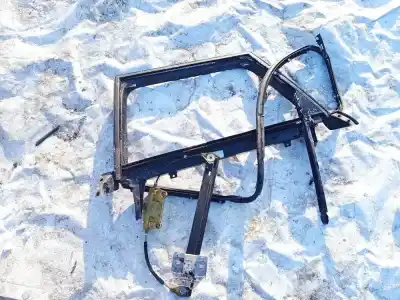 Автозапчастина б/у регулятор склона задній лівий для audi a6 c6 (4f2) 2.7 tdi посилання на oem iam 4f0867369c