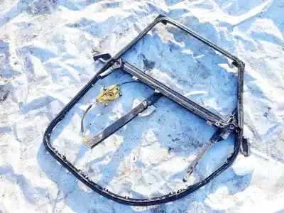 Автозапчастина б/у регулятор скла заднього правого для audi a6 c6 (4f2) 2.7 tdi посилання на oem iam 4f0867370c