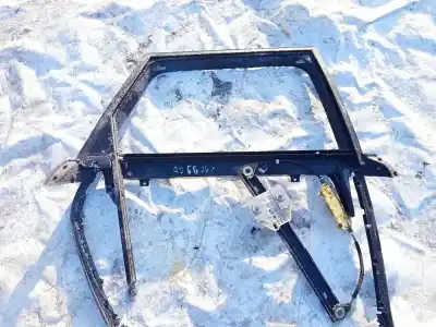 Автозапчастина б/у регулятор скла заднього правого для audi a6 c6 (4f2) 2.7 tdi посилання на oem iam 