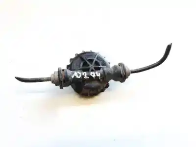 Автозапчастина б/у труба для bmw 3 (e30) m3 2.3 посилання на oem iam fm27007