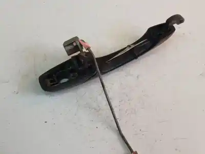 Автозапчасти б/у наружная рукоятка передняя справа за dodge caliber 1.8 ссылки oem iam   