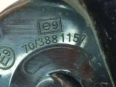 Pezzo di ricambio per auto di seconda mano corno per dodge caliber 1.8 riferimenti oem iam 703881157  70 3881157