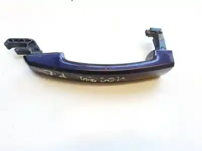 Автозапчастина б/у зовнішня ручка передня прав для bmw 3 (e30) m3 2.3 посилання на oem iam 13500026