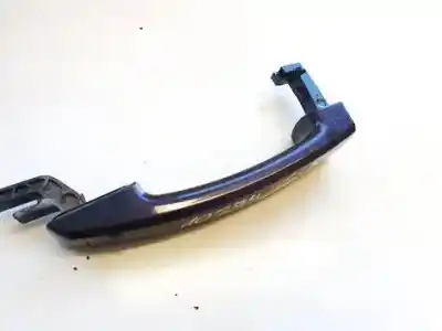 Автозапчастина б/у завнішня ручка задня ліва для bmw 3 (e30) m3 2.3 посилання на oem iam 13500026