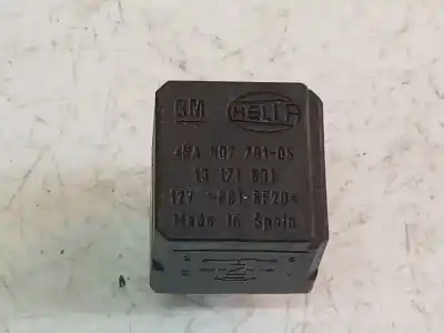 Автозапчастина б/у реле для opel astra h (a04) 1.6 (l48) посилання на oem iam 4ra00779105