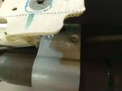 Second-hand car spare part front right curtain airbag for dodge caliber 1.8 oem iam references 6062084  6062084