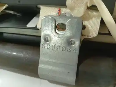 Second-hand car spare part front left curtain airbag for dodge caliber 1.8 oem iam references 6062084  6062084