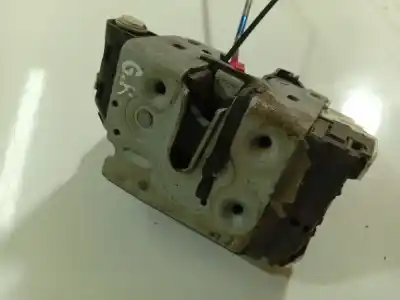 Second-hand car spare part rear left door lock for dodge caliber 1.8 oem iam references   