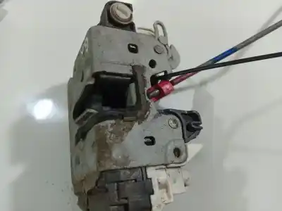 Second-hand car spare part rear left door lock for dodge caliber 1.8 oem iam references   
