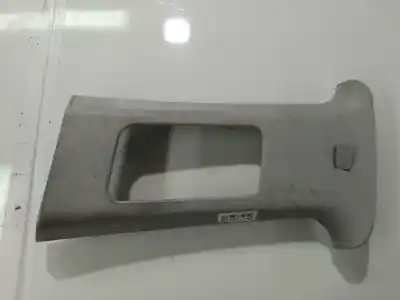 Автозапчастина б/у пластикler для seat altea (5p1) 1.9 tdi посилання на oem iam 5p0867243f