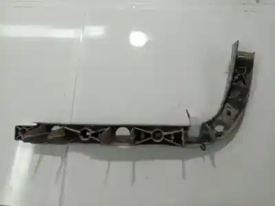 Автозапчастина б/у підсилення заднього бампера для seat altea (5p1) 1.9 tdi посилання на oem iam 5p0807864b