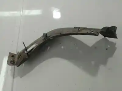 Автозапчастина б/у підсилення заднього бампера для seat altea (5p1) 1.9 tdi посилання на oem iam 